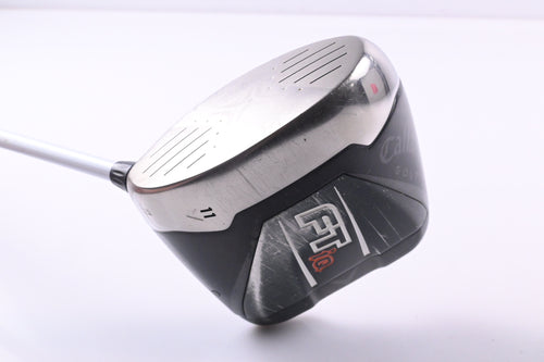 Left Hand Callaway FT-iQ Driver / 11 Degree / Regular Flex Fubuki 60 Shaft