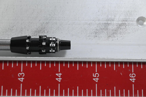 Fujikura Pro Black 60 Driver Shaft / X-Flex / Cobra 3rd Gen