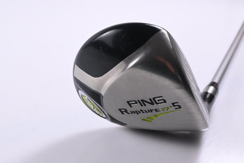Ping Rapture #5 Wood / 17 Degree / Regular Flex Ping TFC 909 Shaft