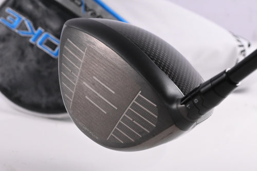 Callaway Paradym Ai Smoke Triple Diamond Driver / 9 Degree / Stiff Flex Denali Black 60