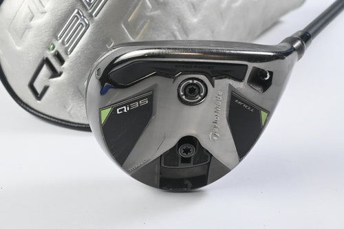 TaylorMade Qi35 Tour #3 Wood / 15 Degree / X-Flex Hzrdus Gen 5 Black 70 Shaft