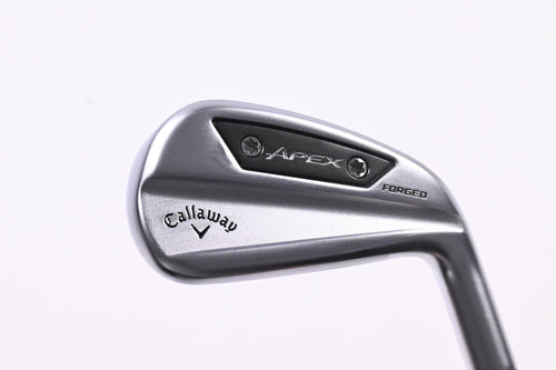 Callaway Apex Ai200 #4 Iron / 21 Degree / Stiff Flex MMT 90 Shaft