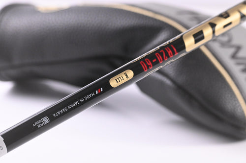 Honma TR21 #3 Wood / 15 Degree / Regular Flex Honma Vizard TR20-60 Shaft
