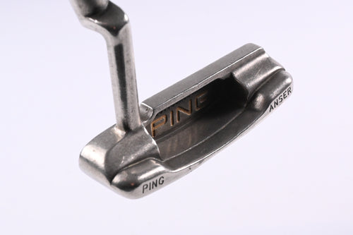 Ping Scottsdale Anser Nickel Putter / 34 Inch