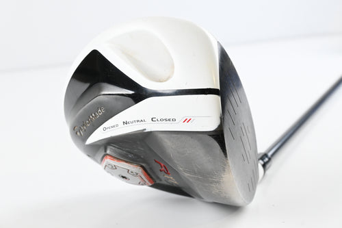 Taylormade R11S Driver / 9 Degree / Stiff Flex Aldila RIP Phenom 60 Shaft