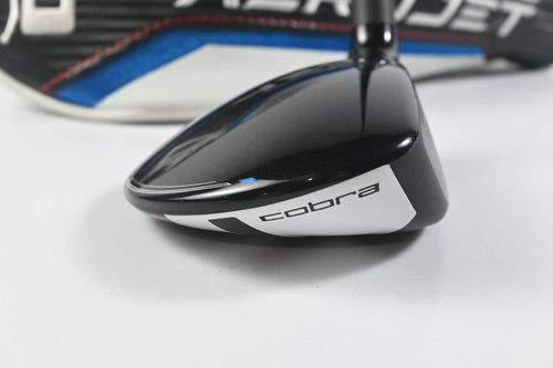 Cobra Aerojet #5 Wood / 18 Degree / Regular Flex Kai'li Blue 60 Shaft