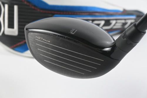 Cobra Aerojet #5 Wood / 18 Degree / Regular Flex Kai'li Blue 60 Shaft
