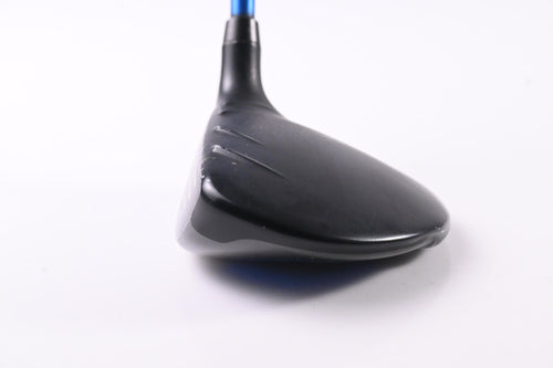 Left Hand Ping G30 #5 Wood / 18 Degree / Senior Flex Ping TFC 419 Shaft