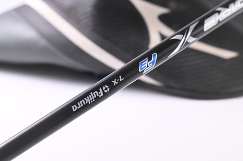 Mizuno ST-G 220 2020 Driver / 9 Degree / X-Flex Fujikura Motore X F3 7 Shaft