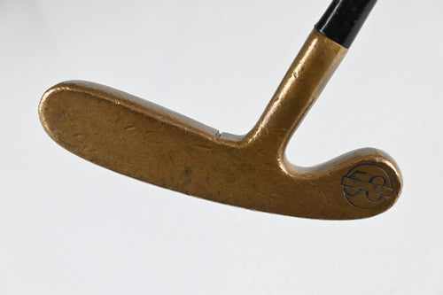 John Letters Golden Goose Flange Putter / 34 Inch