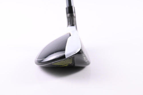 Taylormade M2 2017 #4 Hybrid / 22 Degree / Regular Flex Reax 65 Shaft