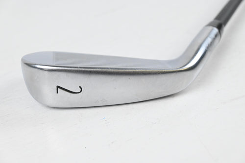 Titleist T250.U Utility #2 Iron / 18 Degree / Stiff Flex Hzrdus Gen5 Black 80 Shaft