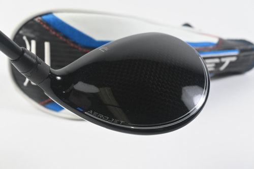 Cobra Aerojet #5 Wood / 18 Degree / Regular Flex Kai'li Blue 60 Shaft