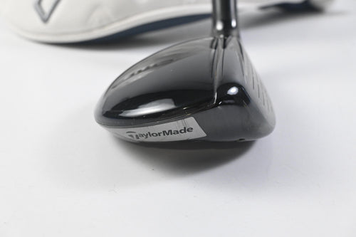 Ladies Taylormade Qi10 Max #5 Hybrid / 27 Degree / Ladies Flex Speeder NX 40