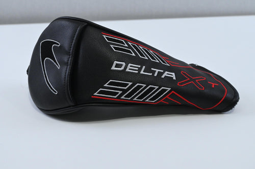 Benross Delta X #5 Wood / 21 Degree / Regular Flex Ventus Red 6