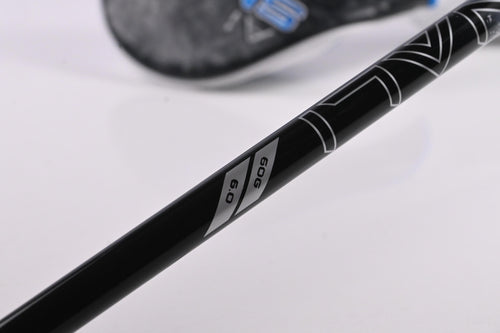 Callaway Paradym Ai Smoke Triple Diamond Driver / 9 Degree / Stiff Flex Denali Black 60
