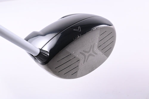 Left Hand Callaway FT-iQ Driver / 11 Degree / Regular Flex Fubuki 60 Shaft