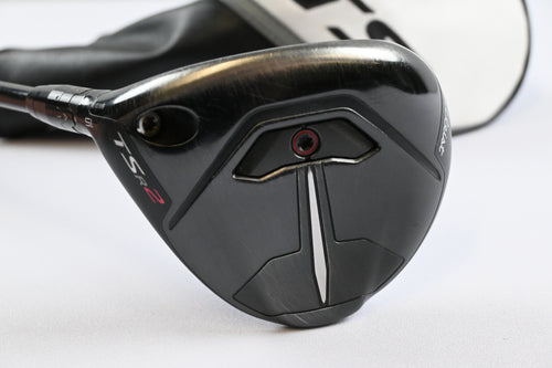 Titleist TSR2 #3 Wood / 15 Degree / Regular Flex Tensei AV Series Blue 65 Shaft