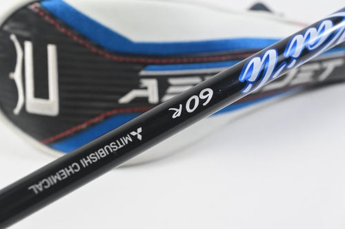 Cobra Aerojet #5 Wood / 18 Degree / Regular Flex Kai'li Blue 60 Shaft