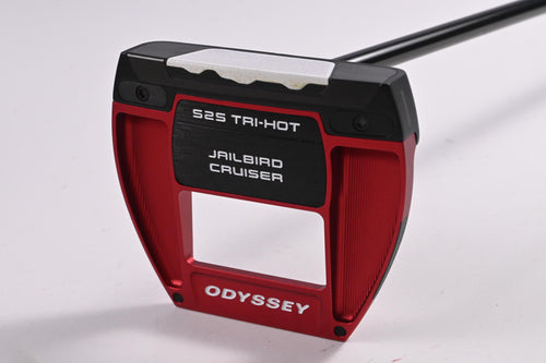 Odyssey Square 2 Square Tri-Hot Putter / 38 inch