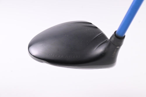 Left Hand Ping G30 #5 Wood / 18 Degree / Senior Flex Ping TFC 419 Shaft