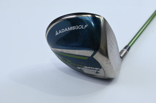 Adams Speedline Fast 10 Driver / 12.5 Degree / Regular Flex Aldila Wasabi 60