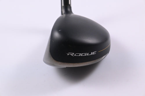 Left Hand Callaway Rogue ST Max Lite #4 Hybrid / 21 Degree Regular Flex Aldila