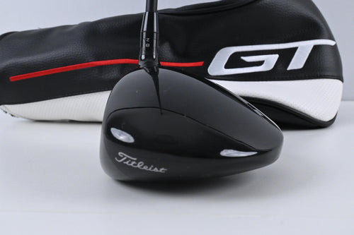 Left Hand Titleist GT3 Driver / 9 Degree / Stiff Flex Tensei 1K Blue 65 Shaft