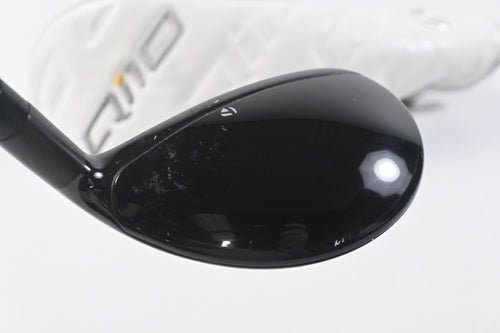 Ladies Taylormade Qi10 Max #5 Hybrid / 27 Degree / Ladies Flex Speeder NX 40