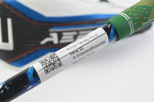 Cobra Aerojet #5 Wood / 18 Degree / Regular Flex Kai'li Blue 60 Shaft