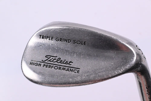 Titleist Vokey Design Sand Wedge / 56 Degree / Wedge Flex Steel Shaft