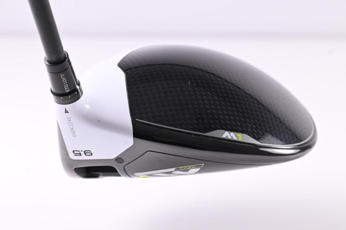 Taylormade M1 2017 Driver / 9.5 Degree / Stiff Flex Diamana Kai'li 70 Shaft