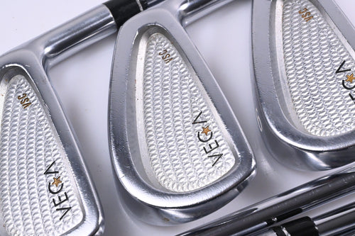 Vega VSC Irons / 4-PW / X-Flex Project X Shafts