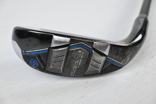 Cobra T-Rail Hybrid Combo #7 Iron / 29 Degree / Regular Flex UltraLite 50