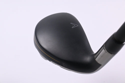 Left Hand Callaway Rogue ST Max Lite #4 Hybrid / 21 Degree Regular Flex Aldila