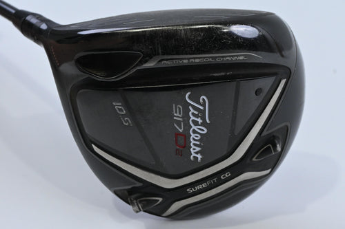 Left Hand Titleist 917 D2 Driver / 10.5 Degree / Regular Flex Diamana 60 Shaft