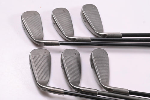 Ping G2 Irons / 5-PW / Black Dot / Stiff Flex Ping TFC 100 Shafts