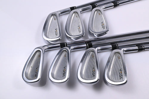 Vega VSC Irons / 4-PW / X-Flex Project X Shafts
