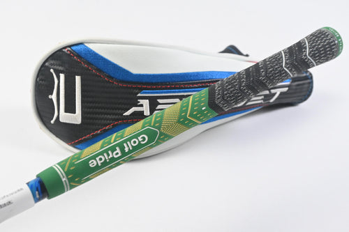 Cobra Aerojet #5 Wood / 18 Degree / Regular Flex Kai'li Blue 60 Shaft