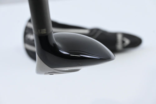 Callaway Apex UW #4 Hybrid / 21 Degree / X-Flex Tour AD DI-8