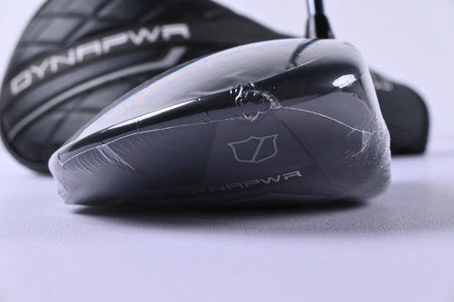 Wilson DYNAPWR Max+ Driver / 10.5 Degree / Senior Flex UST Lin Q 5 Shaft