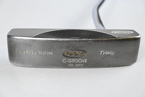 Yes! C-Groove Tracy Putter / 35 Inch