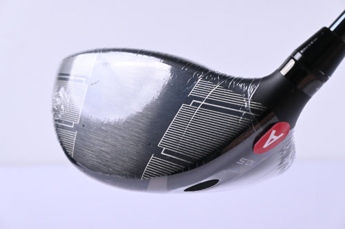 Wilson DYNAPWR Max+ Driver / 10.5 Degree / Senior Flex UST Lin Q 5 Shaft