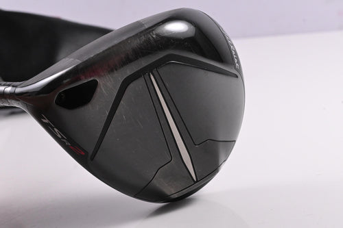 Left Hand Titleist TSR2 Driver / 10 Degree / Regular Flex Denali Red 50 Shaft