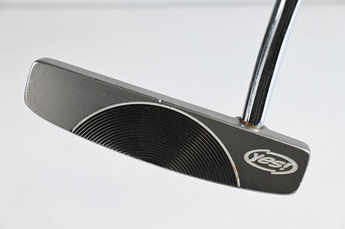Yes! C-Groove Tracy Putter / 35 Inch