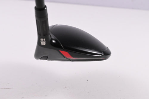 Taylormade Stealth #3 Wood / 15 Degree / Stiff Flex HZRDUS RDX Smoke Blue 70