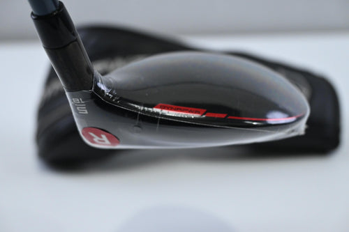Wilson DYNAPWR Max 2025 #5 Wood / 18 Degree / Regular Flex UST Lin-Q M40X Red
