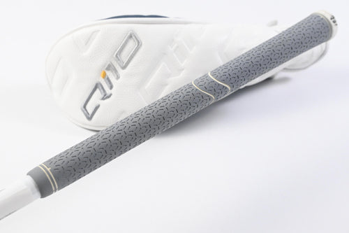 Ladies Taylormade Qi10 Max #5 Hybrid / 27 Degree / Ladies Flex Speeder NX 40