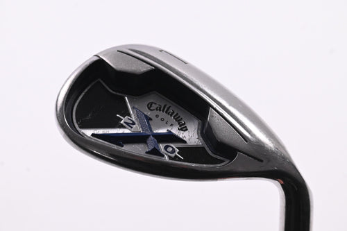 Callaway X-20 Lob Wedge / 60 Degree / Stiff Flex Callaway 75 Shaft