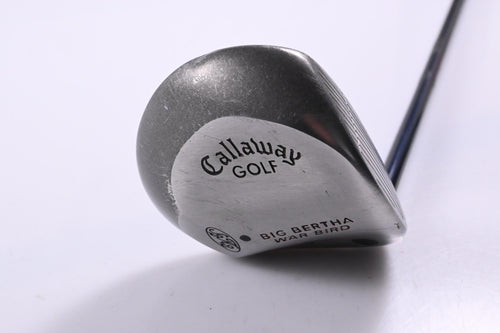 Callaway Big Bertha Warbird #3 Wood / 15 Degree / Regula Flex Callaway RCH 99